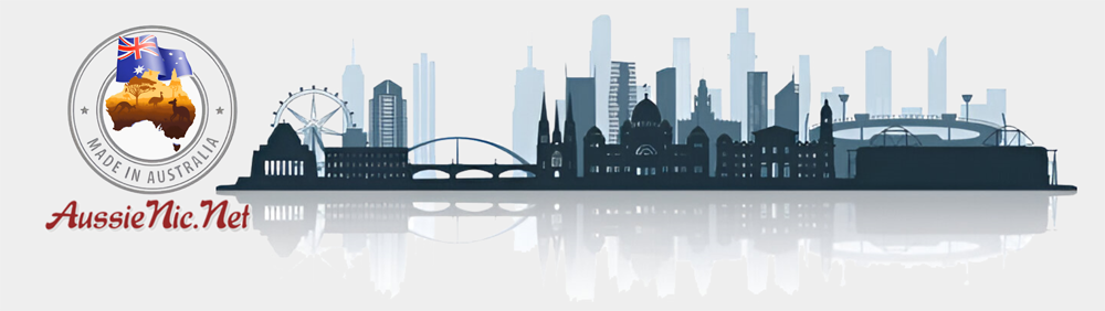 Made in Australia - Steffen Welsch Architects Logo